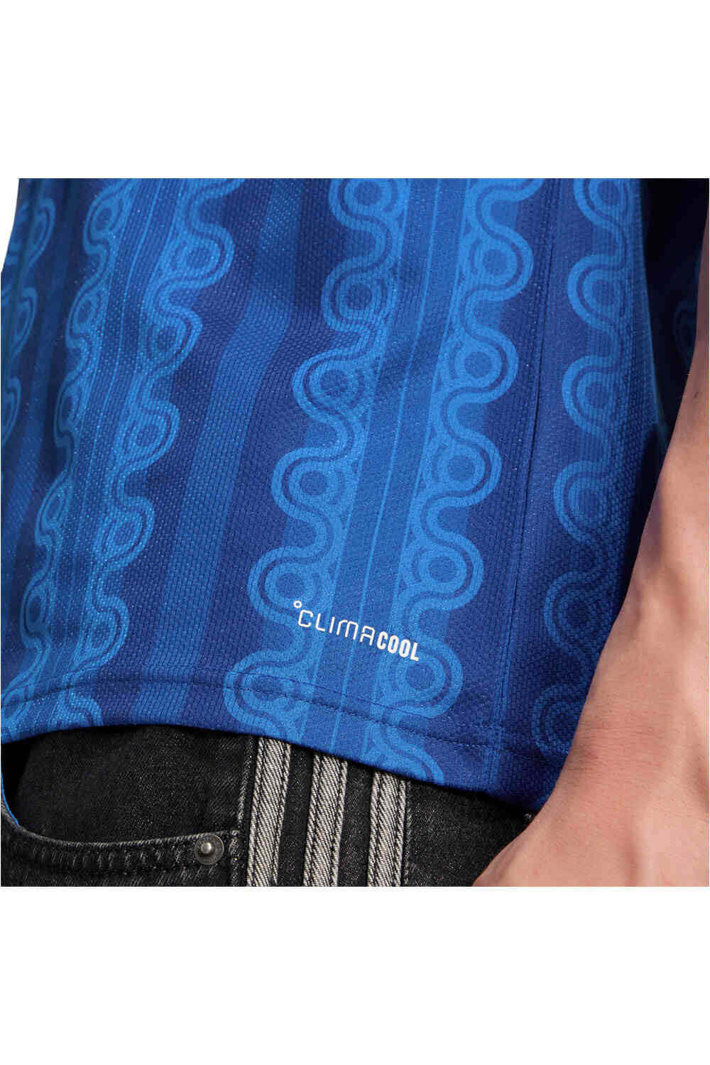 adidas camiseta de fútbol oficiales SUECIA 26 A JSY 03