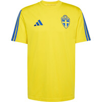 adidas camiseta de fútbol oficiales SUECIA 26 DNA TEE 04