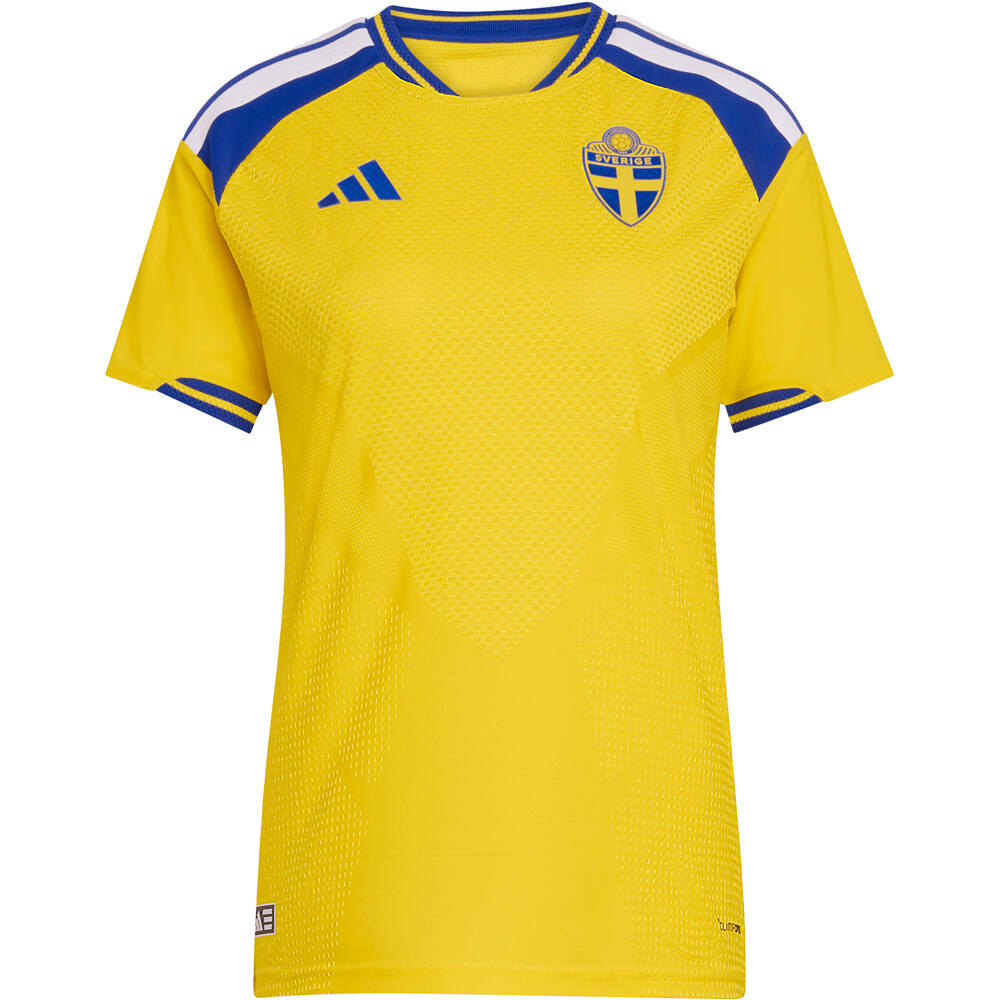 adidas camiseta de fútbol oficiales SUECIA 26 H JSY AU W 04
