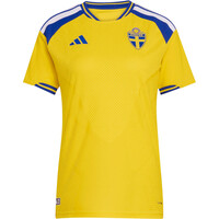 adidas camiseta de fútbol oficiales SUECIA 26 H JSY AU W 04