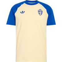 adidas camiseta de fútbol oficiales SWEDEN ORIGINALS 04