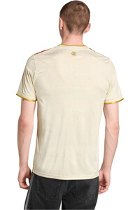 adidas camiseta de fútbol oficiales TERCERA EQUIPACIN CR FLAMENGO 25 vista trasera