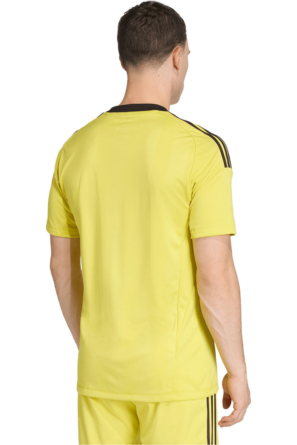 adidas camiseta de fútbol oficiales TERCERA EQUIPACIN JUVENTUS 26 vista trasera