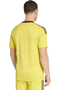 adidas camiseta de fútbol oficiales TERCERA EQUIPACIN JUVENTUS 26 vista trasera