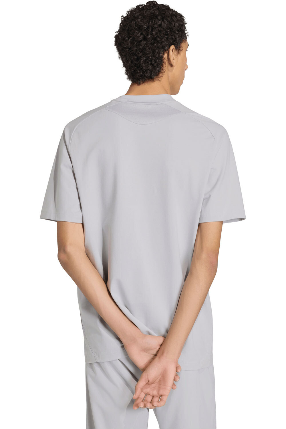 adidas camiseta de fútbol oficiales TIRO TECH ARGELIA vista trasera