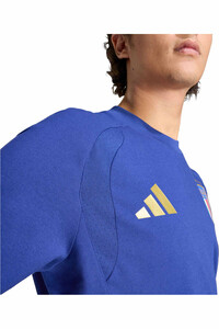 adidas camiseta de fútbol oficiales TIRO TRAVEL vista detalle