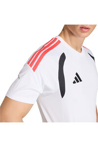 adidas camiseta de fútbol oficiales TIRO26 LEAGUE vista detalle