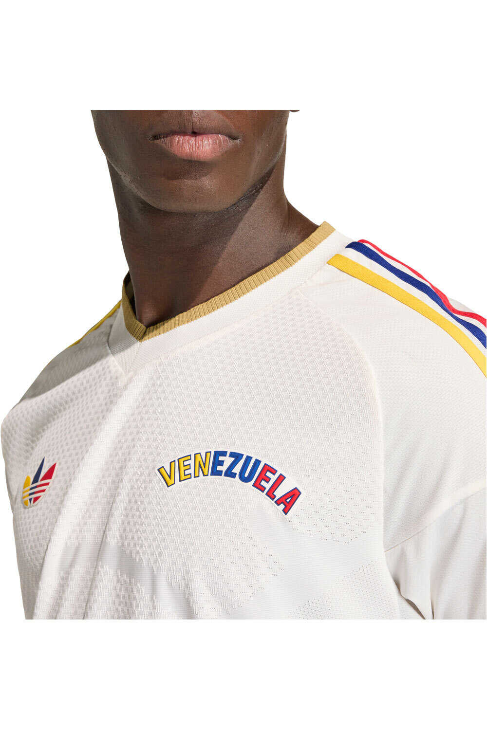 adidas camiseta de fútbol oficiales VENEZUELA 26 A JSY AU 03