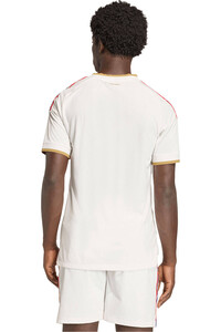 adidas camiseta de fútbol oficiales VENEZUELA 26 A JSY AU vista trasera