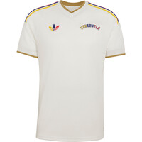 adidas camiseta de fútbol oficiales VENEZUELA 26 SEGUNDA EQUIPACIN 03