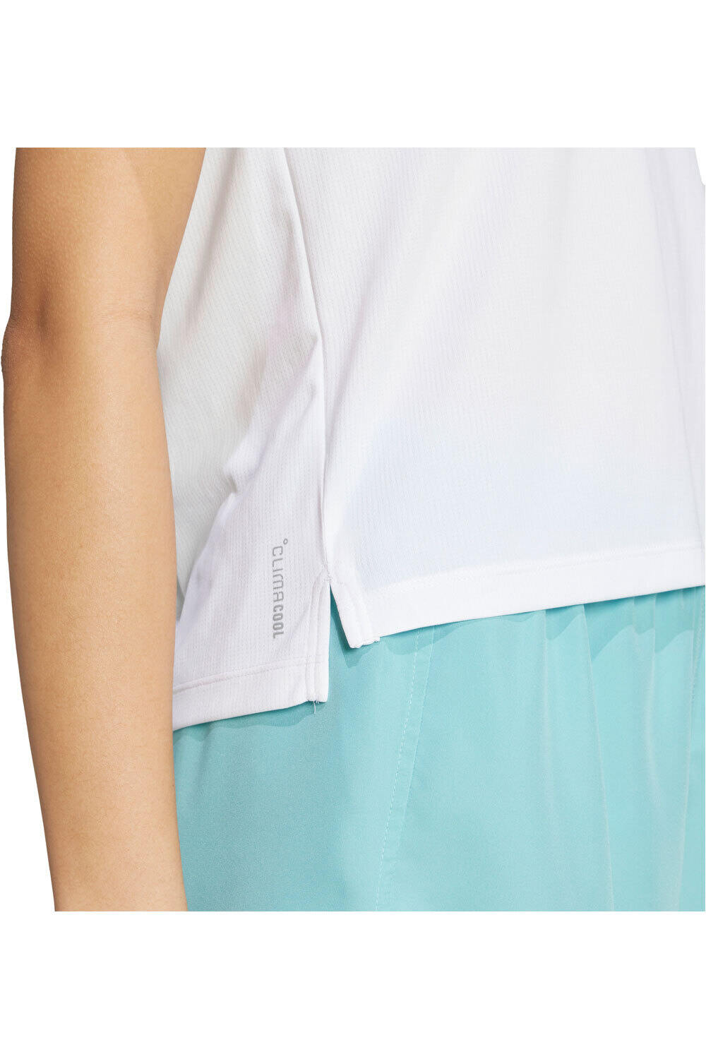 adidas camiseta entrenamiento manga corta mujer 365 RUNNING ESSENTIALS 03