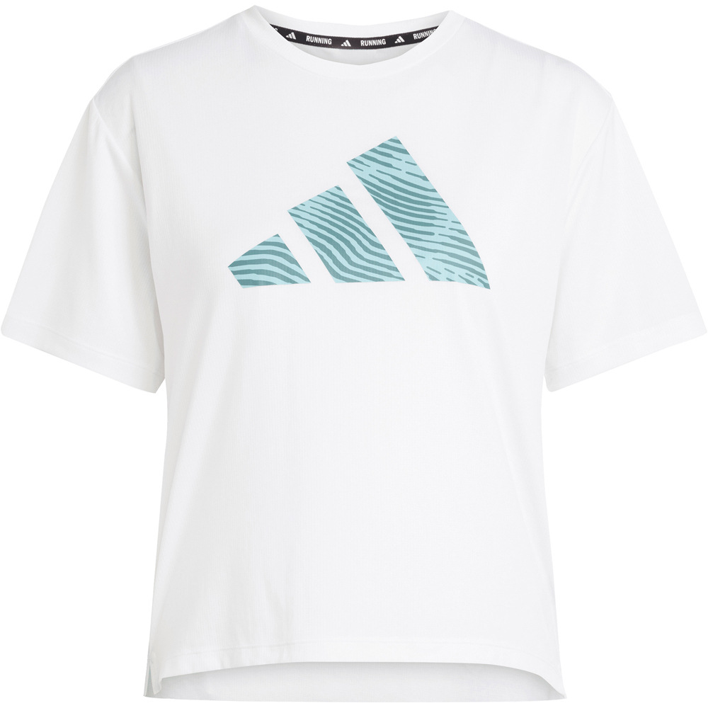 adidas camiseta entrenamiento manga corta mujer 365 RUNNING ESSENTIALS 04