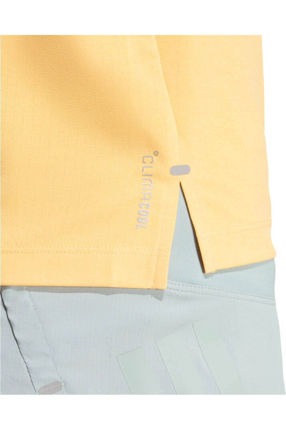 adidas camiseta entrenamiento manga corta mujer ADI365 CLIMACOOL 03