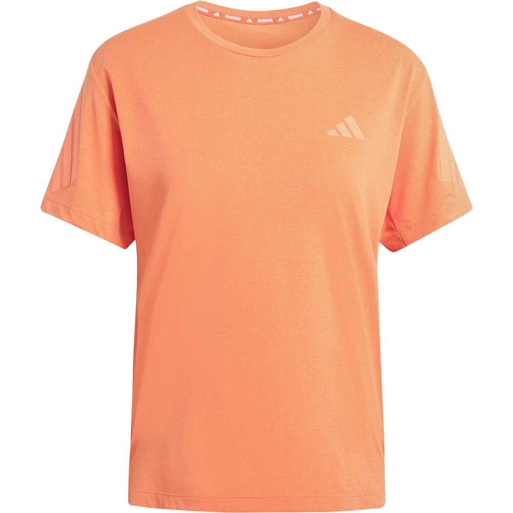 adidas camiseta entrenamiento manga corta mujer ADI365 CLIMACOOL 04