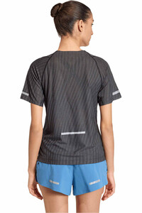 adidas camiseta entrenamiento manga corta mujer ADI365 CLIMACOOL+ ENGINEERED vista trasera