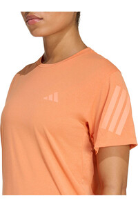 adidas camiseta entrenamiento manga corta mujer ADI365 CLIMACOOL vista detalle