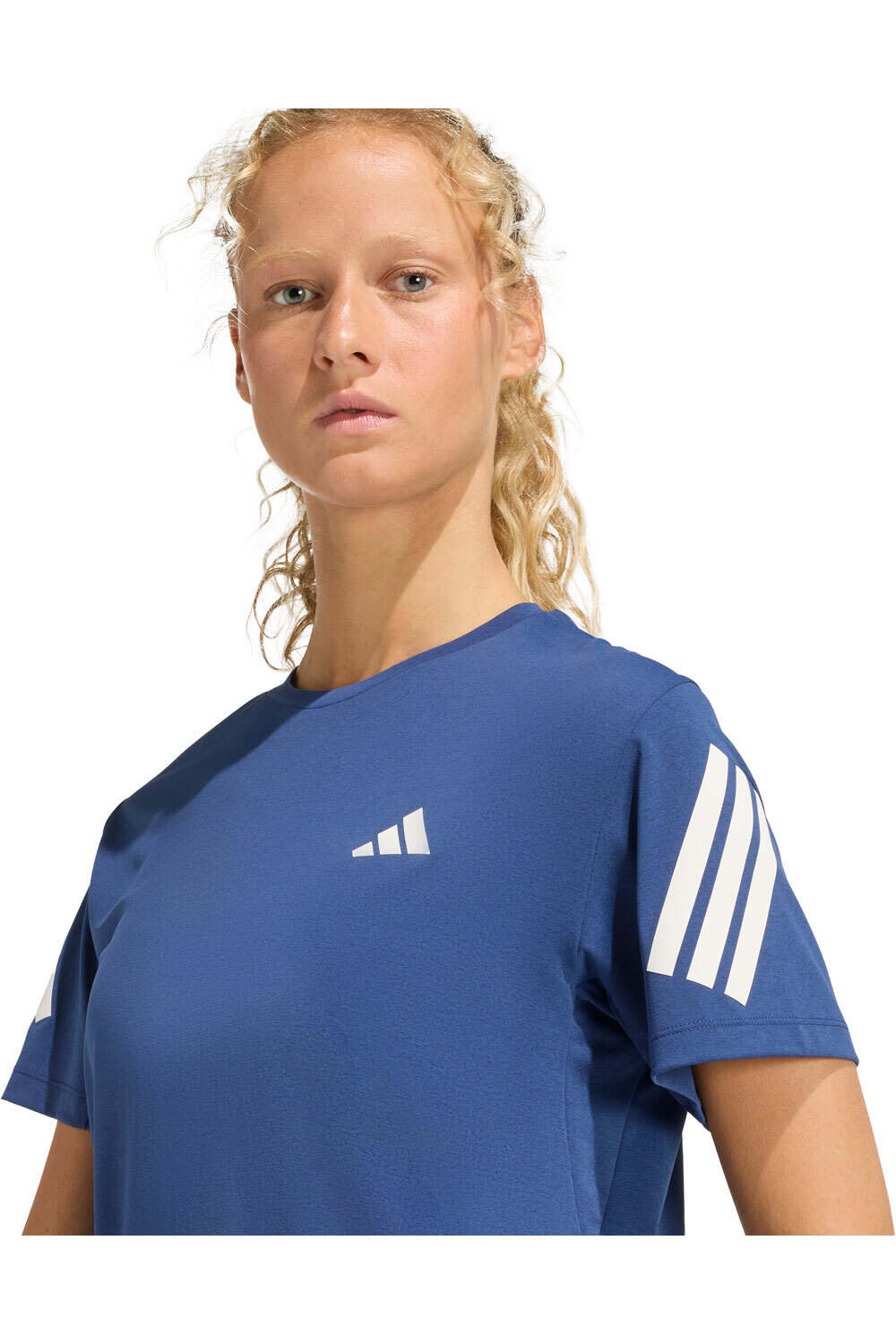 adidas camiseta entrenamiento manga corta mujer ADI365 CLIMACOOL vista detalle