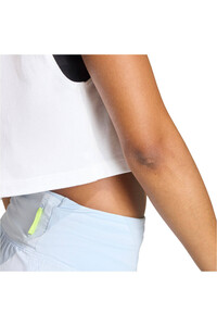 adidas camiseta entrenamiento manga corta mujer ADI365 ESSENTIALS 03