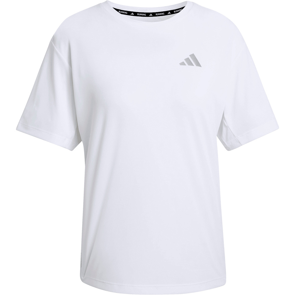 adidas camiseta entrenamiento manga corta mujer ADI365 ESSENTIALS 04