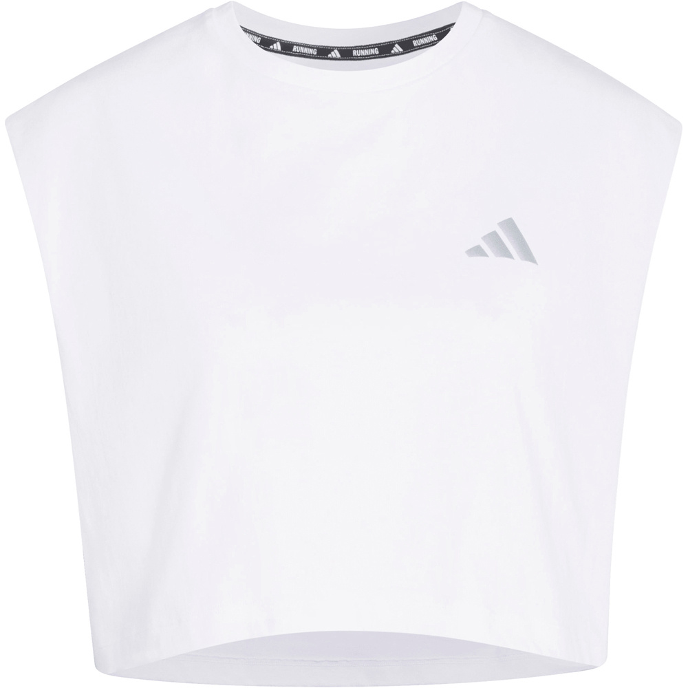 adidas camiseta entrenamiento manga corta mujer ADI365 ESSENTIALS 04