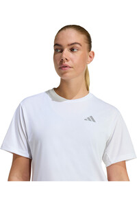 adidas camiseta entrenamiento manga corta mujer ADI365 ESSENTIALS vista detalle