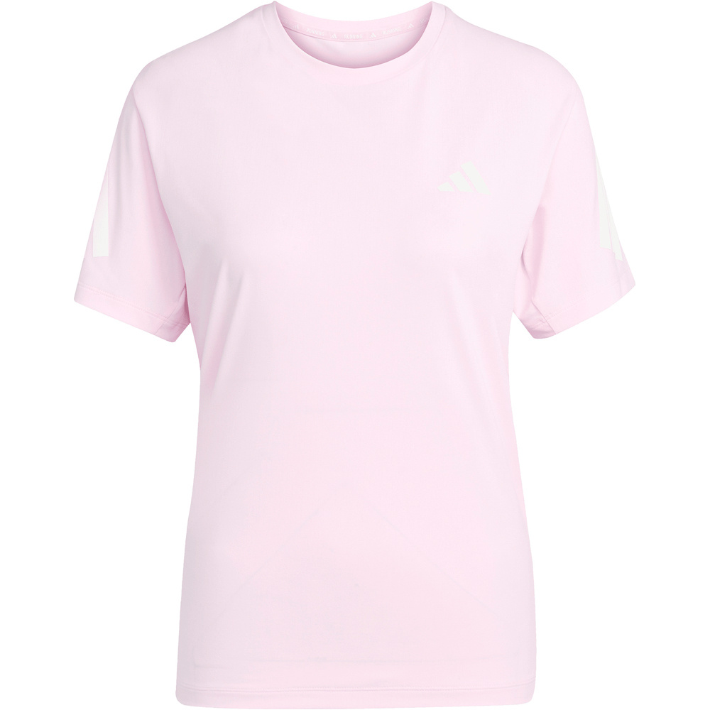 adidas camiseta entrenamiento manga corta mujer ADI365/// T W 04