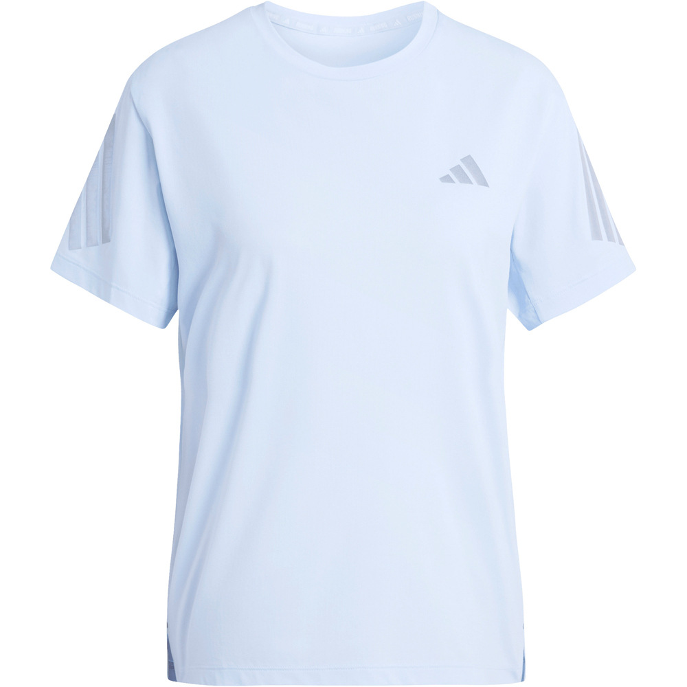 adidas camiseta entrenamiento manga corta mujer ADI365/// T W 04