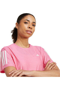 adidas camiseta entrenamiento manga corta mujer OTR B TEE 03