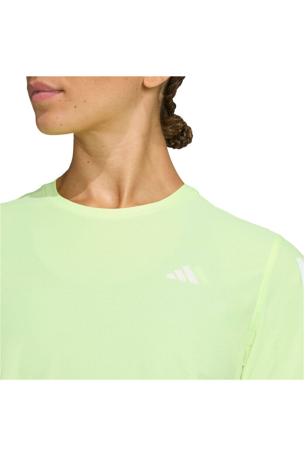 adidas camiseta entrenamiento manga corta mujer OTR B TEE 03