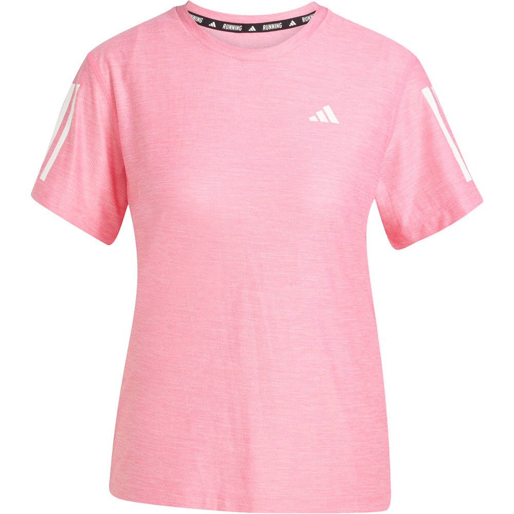 adidas camiseta entrenamiento manga corta mujer OTR B TEE 04