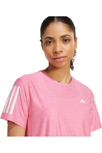 adidas camiseta entrenamiento manga corta mujer OTR B TEE vista detalle