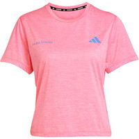 adidas camiseta entrenamiento manga corta mujer OTR MEL TEE W 04