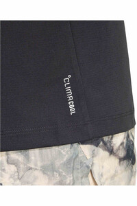 adidas camiseta entrenamiento manga corta mujer Run Ess Tee W 03