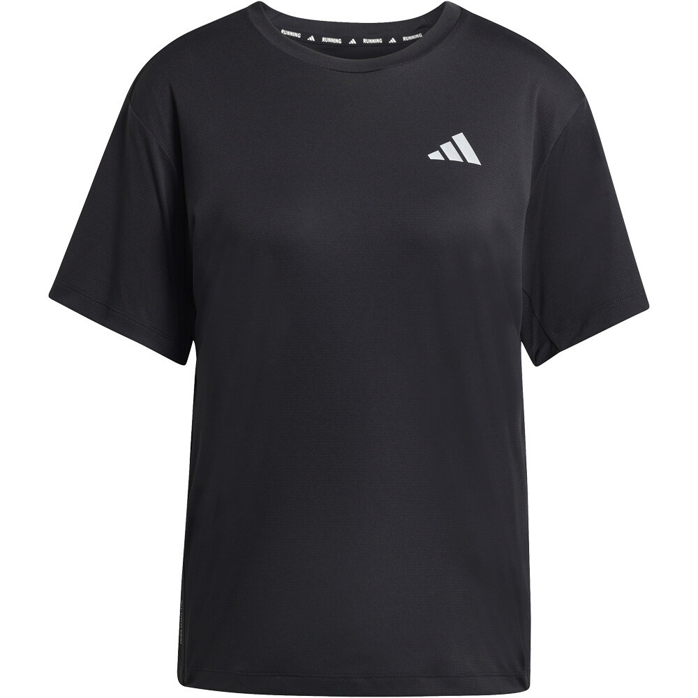 adidas camiseta entrenamiento manga corta mujer Run Ess Tee W 04