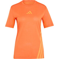 adidas camiseta entrenamiento manga corta mujer TERREX XPERIOR CLIMACOOL+ 04