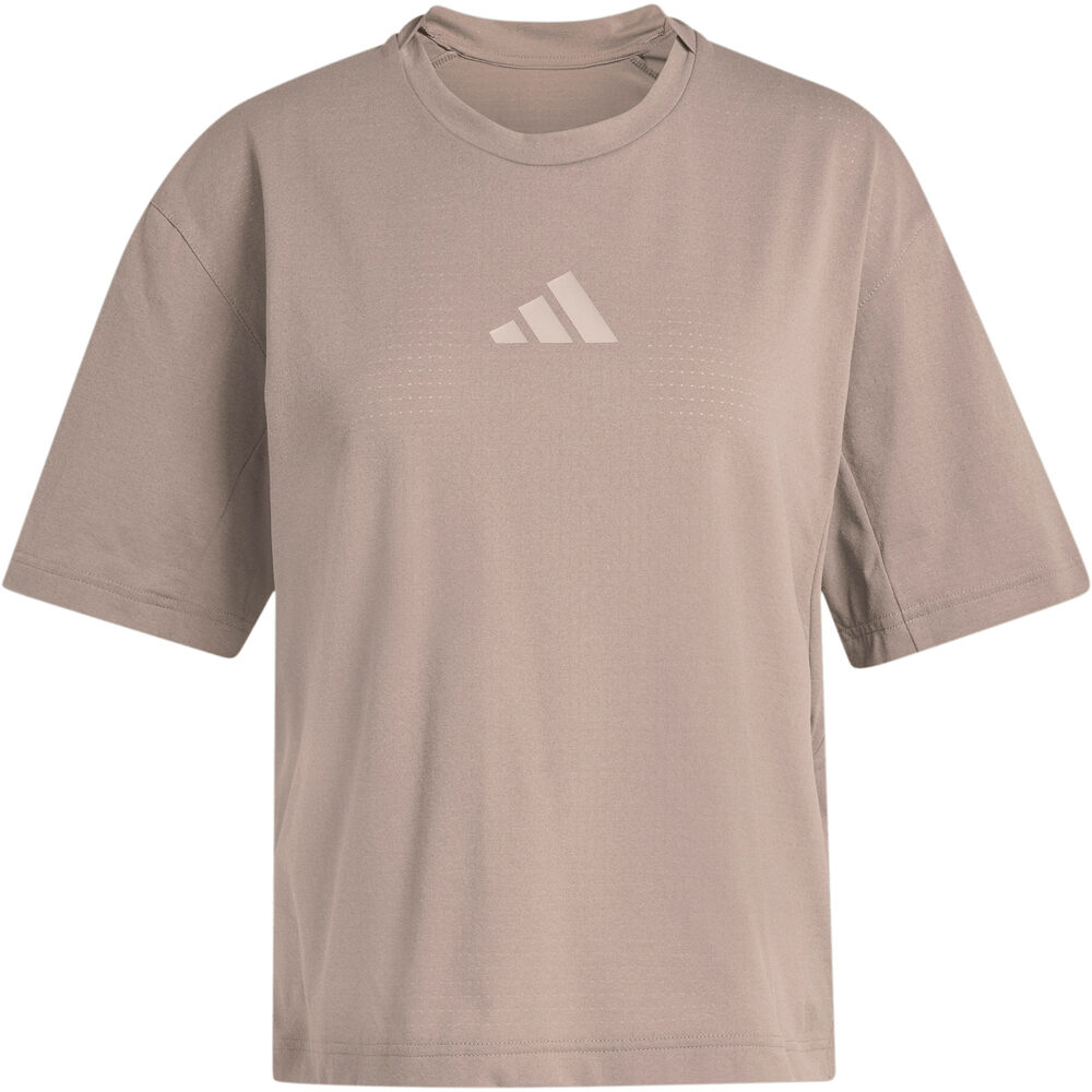 adidas camiseta entrenamiento manga corta mujer TERREX XPLORIC CLIMACOOL+ 04