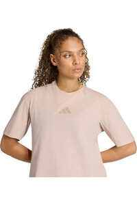 adidas camiseta entrenamiento manga corta mujer TERREX XPLORIC CLIMACOOL+ vista detalle
