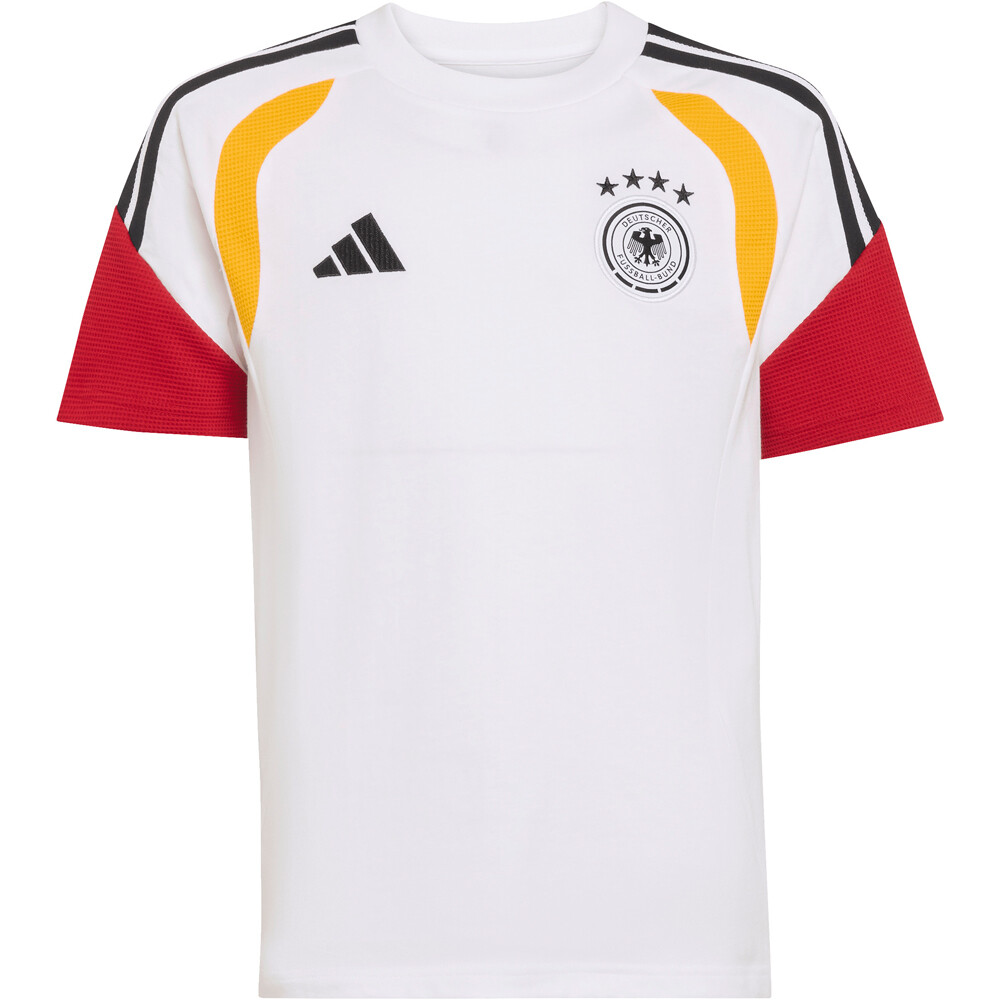 adidas camiseta entrenamiento niño ALEMANIA 26 TEEY BLRO 04