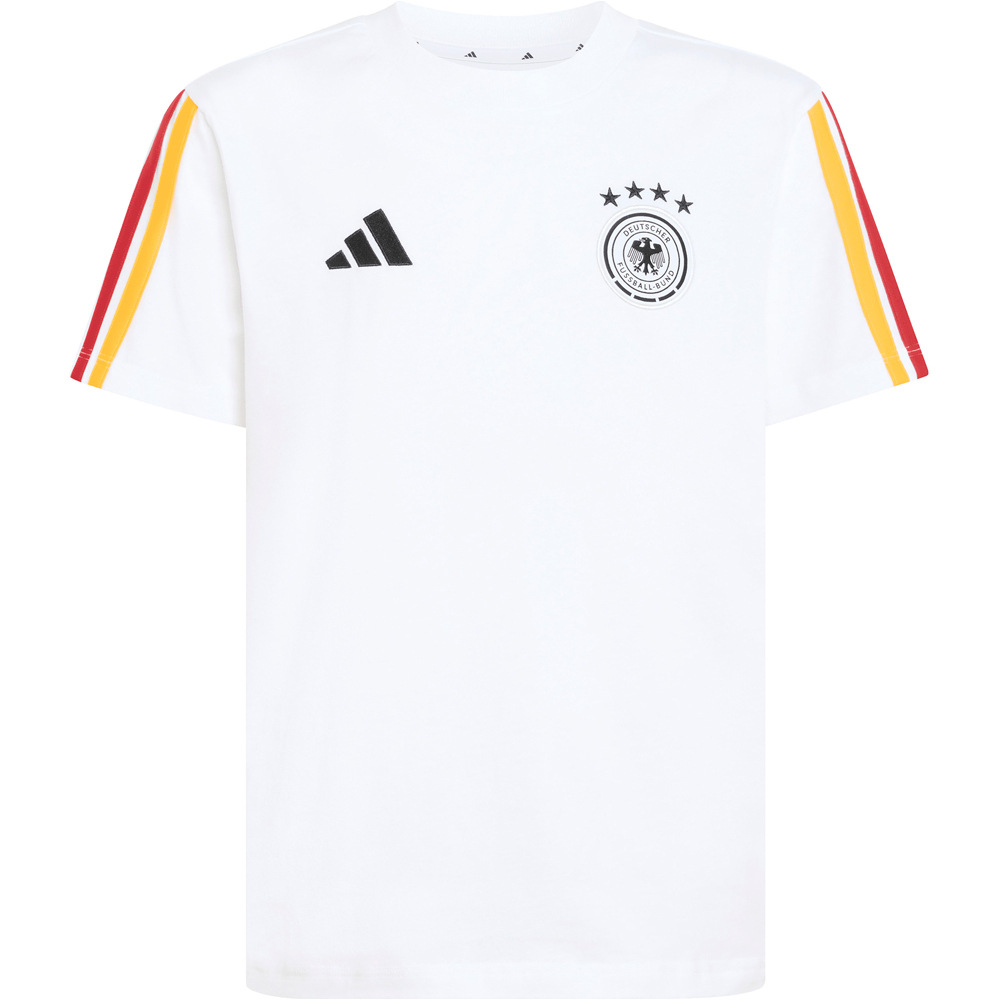 adidas camiseta entrenamiento niño ALEMANIA DNA 04