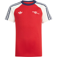 adidas camiseta entrenamiento niño ARSENAL FC OG 04