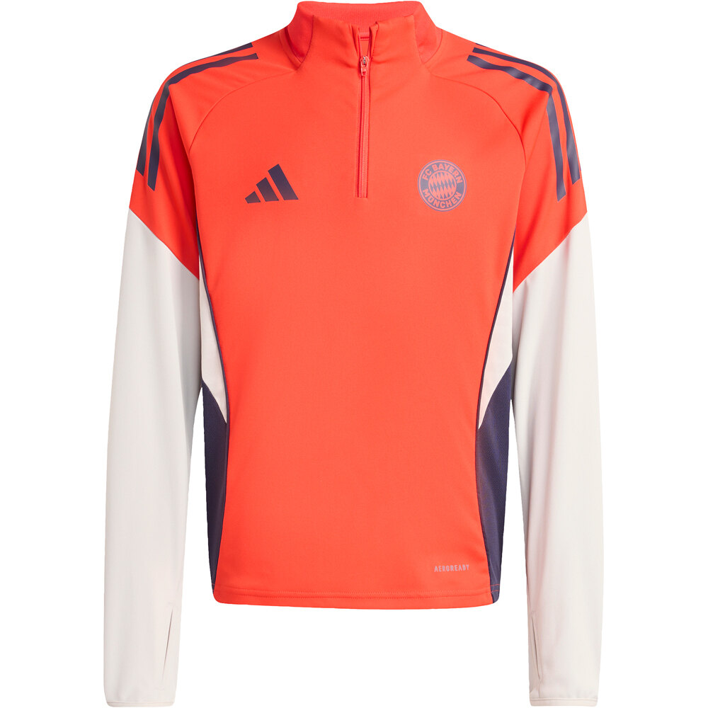 adidas camiseta entrenamiento niño B.MUNICH 26 TR TOP Y 04