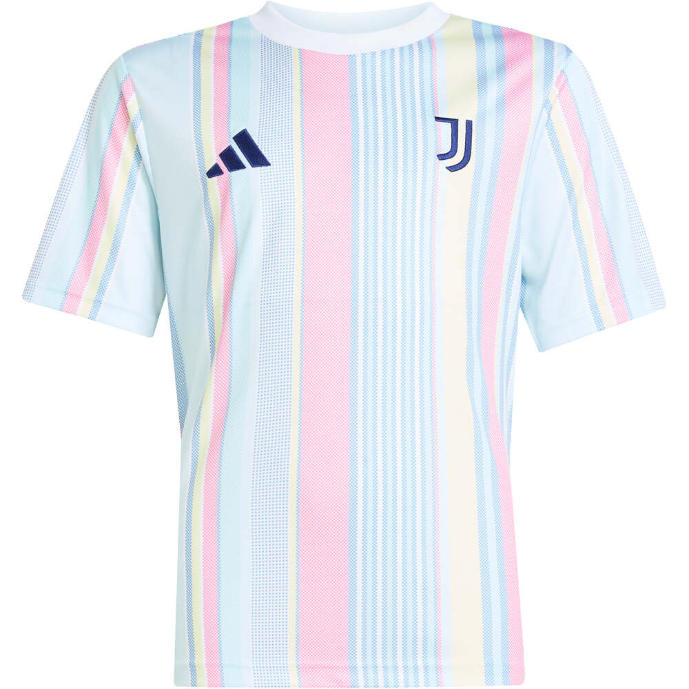 adidas camiseta entrenamiento niño CALENTAMIENTO JUVENTUS 25/26 04