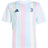 adidas camiseta entrenamiento niño CALENTAMIENTO JUVENTUS 25/26 04