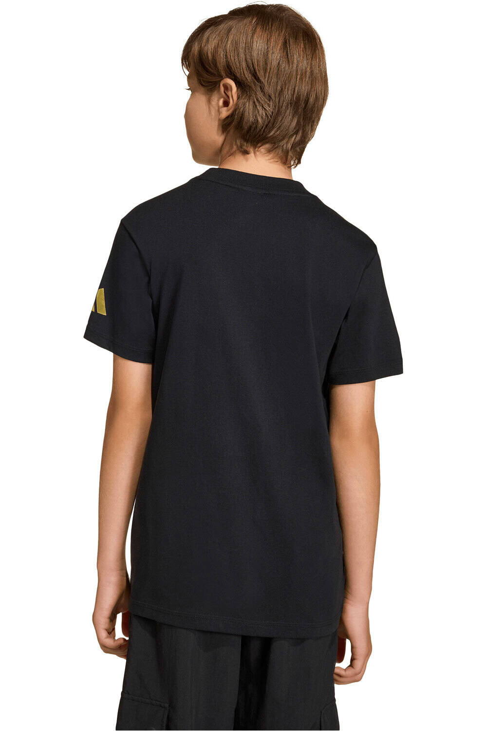 adidas camiseta entrenamiento niño COPA MUNDIAL LA FIFA 2026 vista trasera