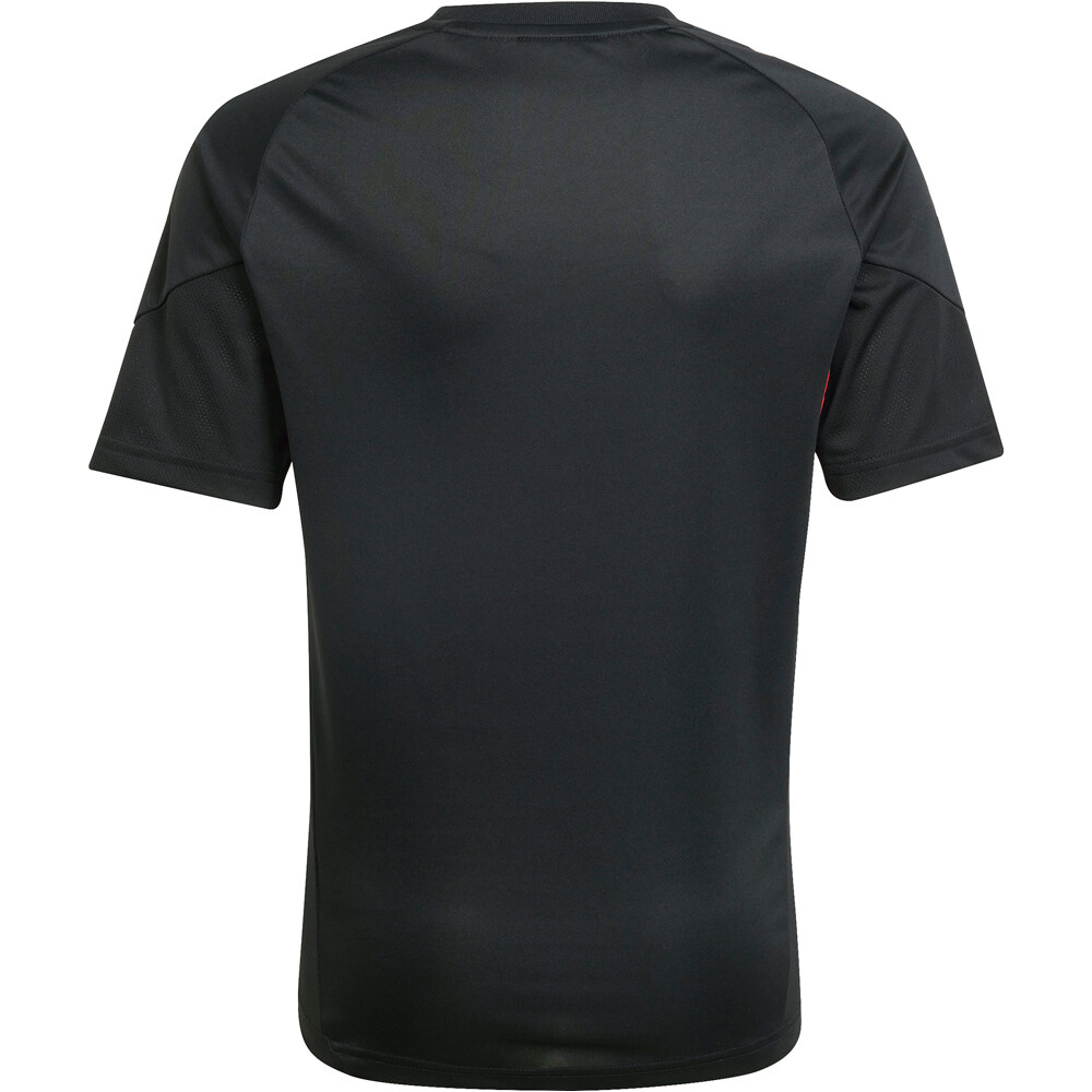 adidas camiseta entrenamiento niño ENTRENO BENFICA TIRO 25 COMPETITION 05