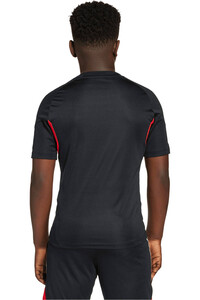 adidas camiseta entrenamiento niño ENTRENO BENFICA TIRO 25 COMPETITION vista trasera