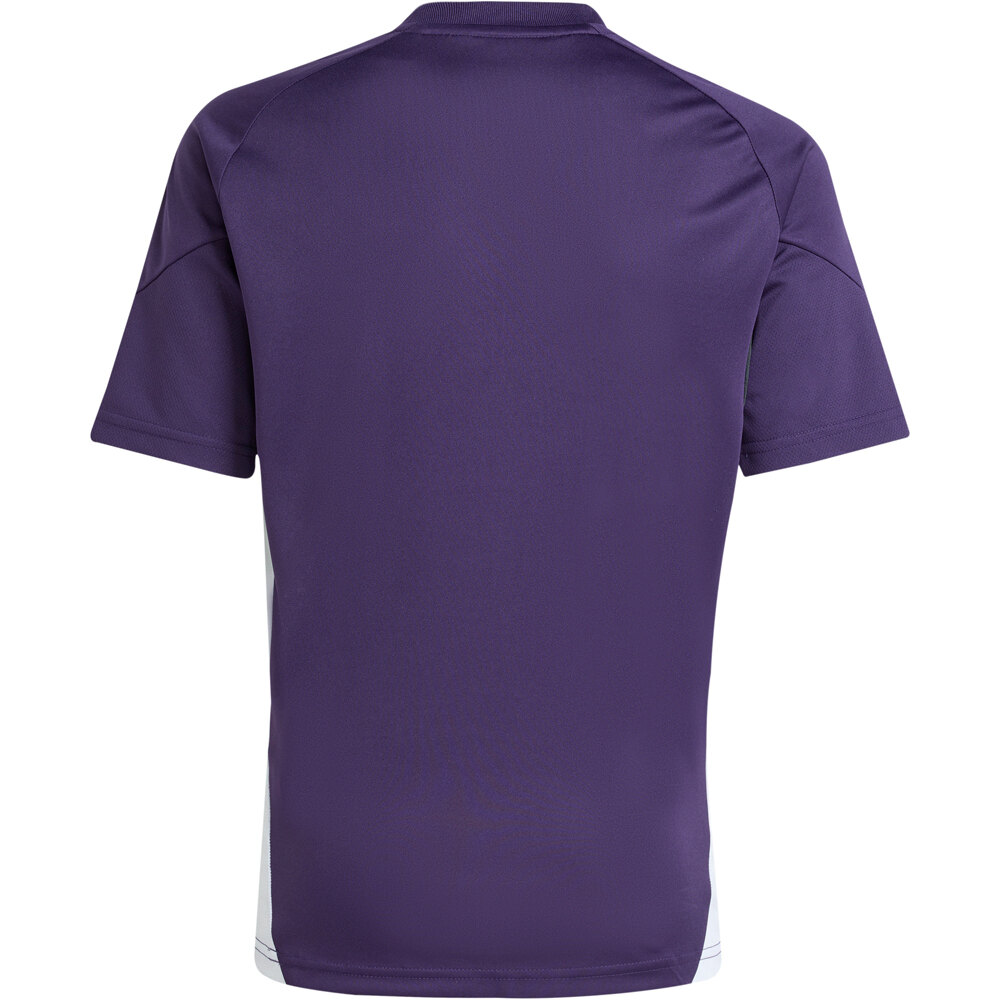 adidas camiseta entrenamiento niño ENTRENO MANCHESTER U TIRO 25 COMPET 05