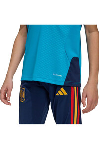 adidas camiseta entrenamiento niño ESPAA 26 TR JSYY 03