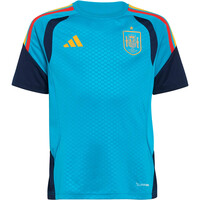 adidas camiseta entrenamiento niño ESPAA 26 TR JSYY 04