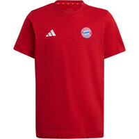 adidas camiseta entrenamiento niño FC BAYERN MUNICH KIDS 03